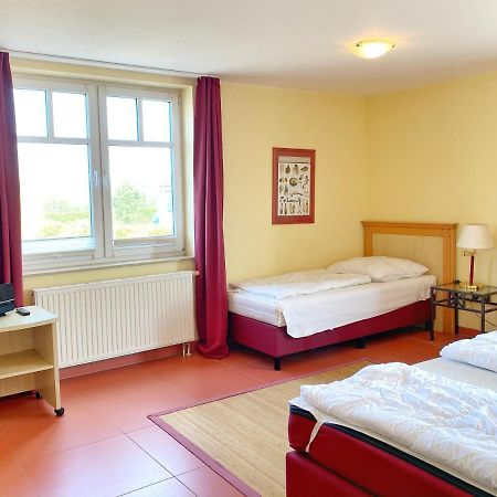 Appartements Am Rondell Neddesitz, Appartement 305 מראה חיצוני תמונה